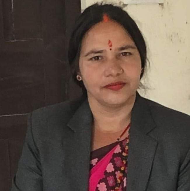 श्री लिला देबी विष्ट